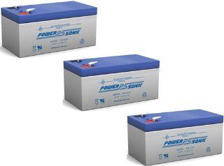 RBC35 Replacement Battery Cartridge for APC Back UPS ES BE325 CN / BE325R   3 Pack: Electronics
