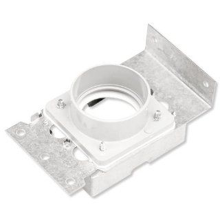 Broan Nutone CF361F Mount Plate with Flanged Spigot for any CF382 Series elbow: Camera & Photo