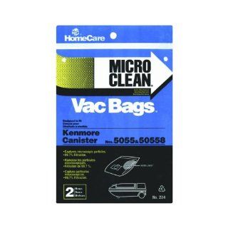 Home Care 224 Microclean Vacuum Cleaner Bags  