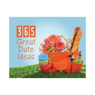 365 Great Date Ideas (365 Perpetual Calendars): Lisa Harris: 9781602603592: Books