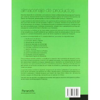 Almacenaje de productos LOE (NOVEDAD 2011): Agapea: 9788497328500: Books