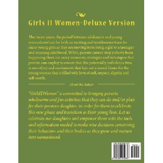 Girls II Women Deluxe Version: A Memoir Keepsake: Tracey Conley Bray: 9781483912387: Books
