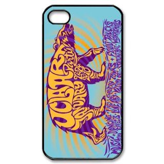 UCLA Snap on Hard Case Cover Skin compatible with Apple iPhone 4 4S: Cell Phones & Accessories