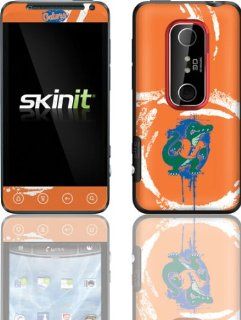 Skinit Florida Gators Vinyl Skin for HTC EVO 3D: Cell Phones & Accessories