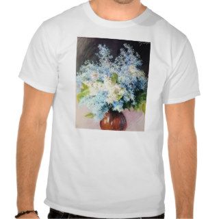 Isaac Levitan  Lilacs T Shirts