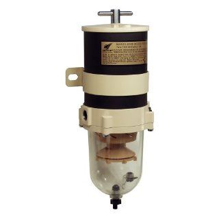 GRIFFIN  GTB341S4 / G900S4 (STAINLESS HARDWARE) DIESEL FUEL FILTER / WATER SEPARATOR   Compare to Racor 900 Series: Automotive