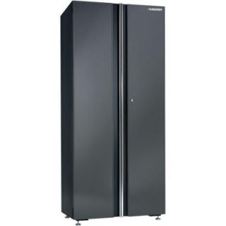 Husky 32 in. Floor Cabinet 32FC01BP THD