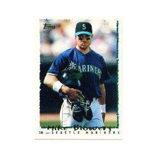 1995 Topps #348 Mike Blowers: Sports Collectibles