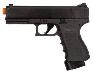 CO2 Glock Firepower 5 0 Pistol FPS 350 Airsoft Gun : Sports & Outdoors