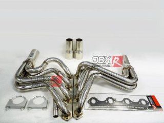 OBX Exhaust Header 87 96 Bronco F150 F250 5.8L V8 351: Automotive