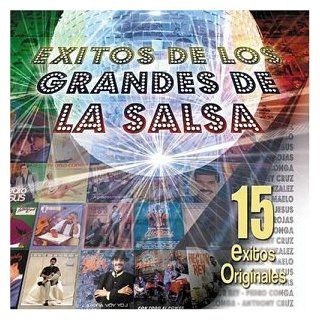 Exitos De Los Grandes De La Salsa: Music