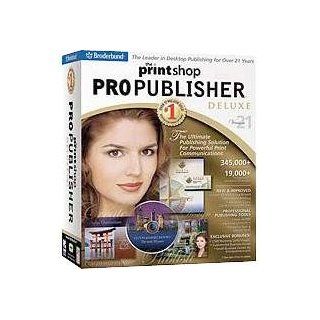 Riverdeep Print Shop 21 Pro Publisher Deluxe: Software