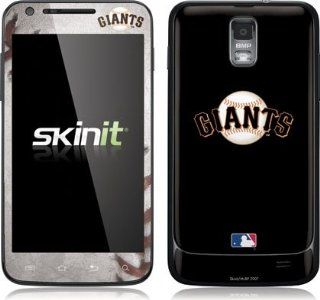 MLB   San Francisco Giants   San Francisco Giants Game Ball   Samsung Galaxy S II Skyrocket   Skinit Skin: Cell Phones & Accessories