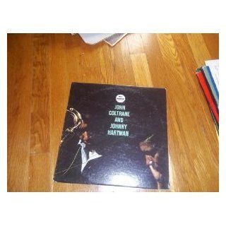 John Coltrane and Johnny Hartman (Vinyl Record): Music