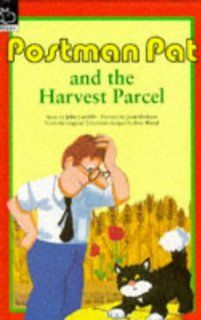 Postman Pat and the Harvest Parcel (Postman Pat Pocket Hippos): John Cunliffe, Celia Berridge: 9780590541381: Books