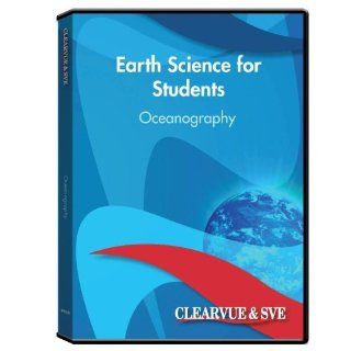 Discovery Education Earth Science for Students: Oceanography DVD, Grades 6 8: Industrial & Scientific