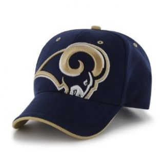 NFL St. Louis Rams Toddler's Creature Cap, Light Navy : Sports Fan Baseball Caps : Clothing