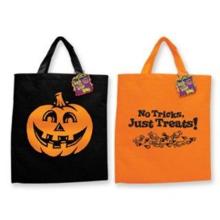 Halloween Trick Or Treat Tote Bag (Sold Individually): Shoes