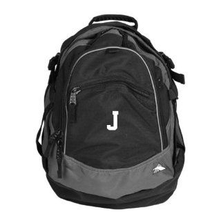 Jackson State High Sierra Black Fat Boy Day Pack 'J' : Sports Fan Backpacks : Sports & Outdoors