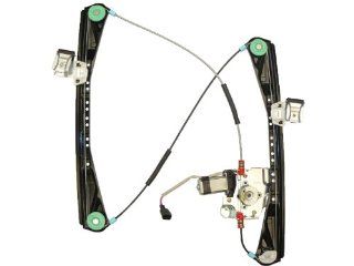 ACDelco 11A377 Professional Front Side Door Window Regulator Assembly: Automotive