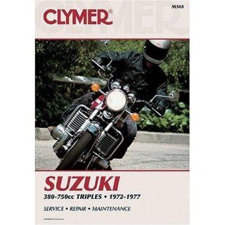 Clymer Repair Manual M368: Automotive