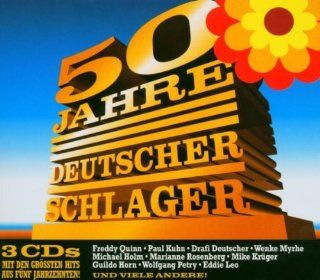 50 Jahre Deutscher Schlager: Music