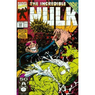The Incredible Hulk, No. 385: Dark Dominion: The Incredible Hulk, Dale Keown: Books
