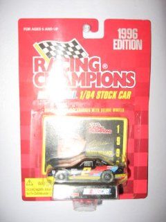 Racing champions 1/64 scale diecast stock car #2 Rusty Wallace with collectible card 1996 Edition: Toys & Games