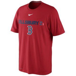 Boston Red Sox Men's AC Dri Fit Legend Team Issue Player T Shirt by Nike : Sporting Goods : Sports & Outdoors