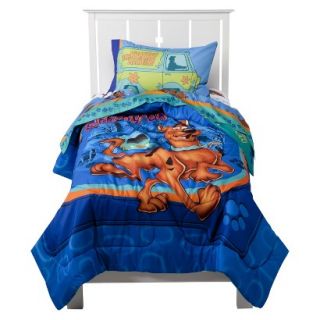 Scooby Doo Comforter   Twin