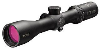 Burris 1.5 6x 40mm MTAC Riflescope   Ballistic Plex CQ 5.56 Reticle 200429 : Rifle Scopes : Sports & Outdoors