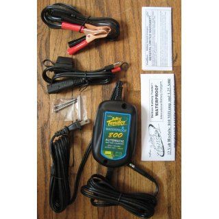 Battery Tender 800 Waterproof 12V Battery Charger: Automotive
