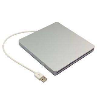 Patuoxun USB External Slot in DVD RW Drive Burner Superdrive For Apple MacBook Pro Air: Computers & Accessories