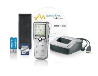 Philips Digital Pocket Memo LFH 9500 Digital Voice Recorder: Electronics