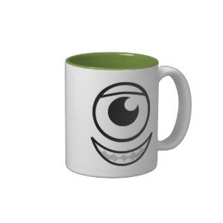 Mike Face Coffee Mugs