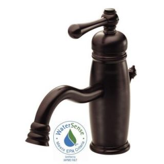 Danze Opulence 4 in. Single Handle Bathroom Faucet in Oil Rubbed Bronze D225557RB