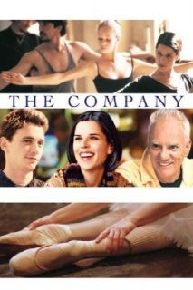 The Company: Neve Campbell, Malcolm McDowell, James Franco, Robert Altman:  Instant Video