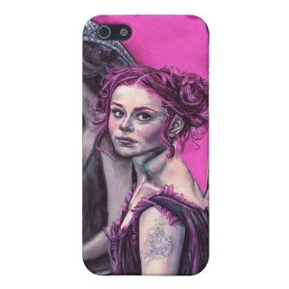 elanya the faery scryer i phone 4 case covers for iPhone 5