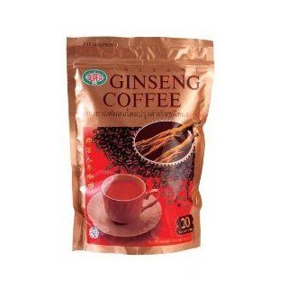 12x Super 3in1 Ginseng Coffee 400 G Bag Wholesale Price Made of Thailand : Coffee Substitutes : Grocery & Gourmet Food