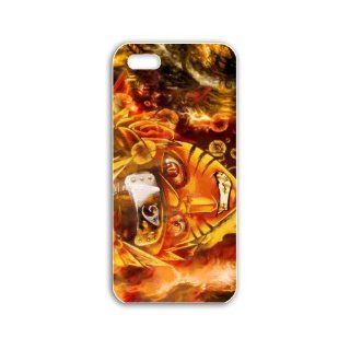 Custom Designer Apple Iphone 5/5S Case Cover Anime Series naruto shippuden x Anime Series wallpaper of Fashion Cellphone Shell For Lady: Cell Phones & Accessories