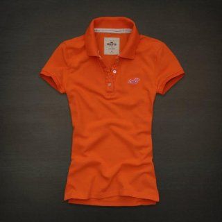 Hollister Women's Polo Shirt   Size XSmall : Other Products : Everything Else
