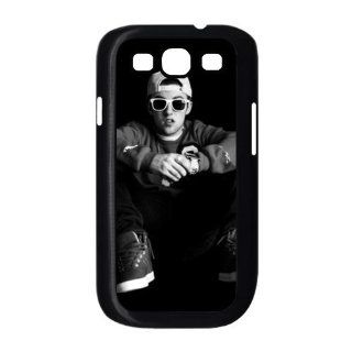 Mac Miller Picture Samsung Galaxy S3 Case for Samsung Galaxy S3 I9300: Cell Phones & Accessories