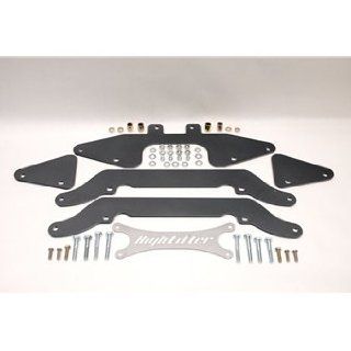 High Lifter Signature Series Lift Kit For Polaris 800 Rzr "S" (09 12), Rzr "4" (10 11): Automotive