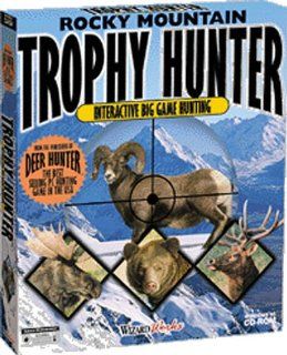 Rocky Mountain Trophy Hunter   Mac: Video Games