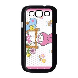 My Melody Hard Plastic Back Protection Case for Samsung Galaxy S3 I9300: Cell Phones & Accessories