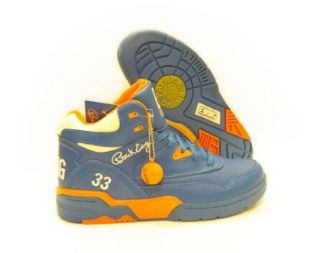 Patrick Ewing Gaurd Mens Size (Prince Blue / White) 1VB90056 422: Basketball Shoes: Shoes