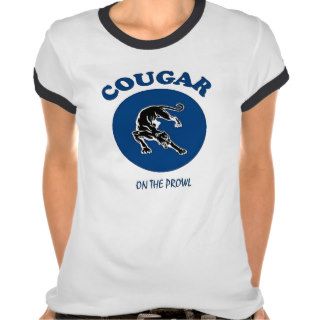 Cougar Shirts