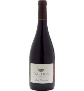 Yarden Pinot Noir: Wine