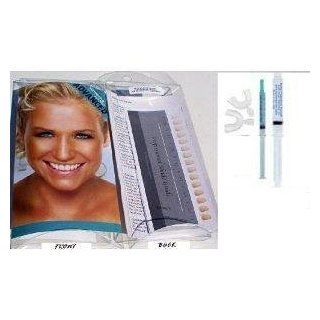 1 WHOLESALE  Instant White Smiles optimized Complete Teeth Whitening Packaged System for boutiques, salons, and spas 10ml 36% Carbamide Peroxide with trays, remin.in box : Tooth Whitening Products : Beauty