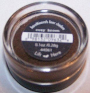 Bare Escentuals Cozy Brown Liner Eye Shadow NEW Sealed : Eye Glosses : Beauty